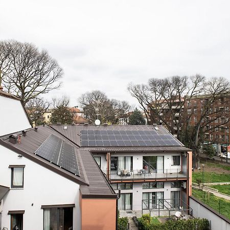 L'Arche Comfort&Relax - Green House Di Via Zanoli ميلان المظهر الخارجي الصورة