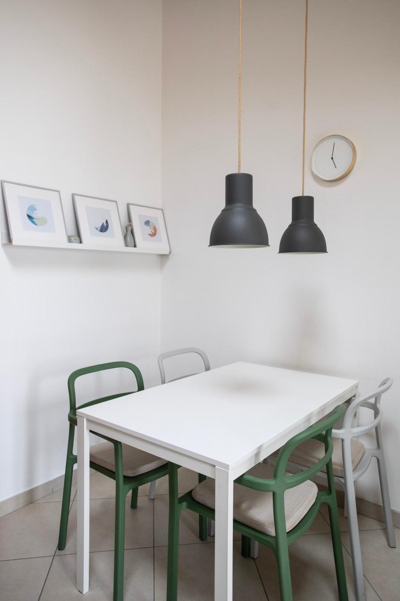L'Arche Comfort&Relax - Green House Di Via Zanoli ميلان المظهر الخارجي الصورة