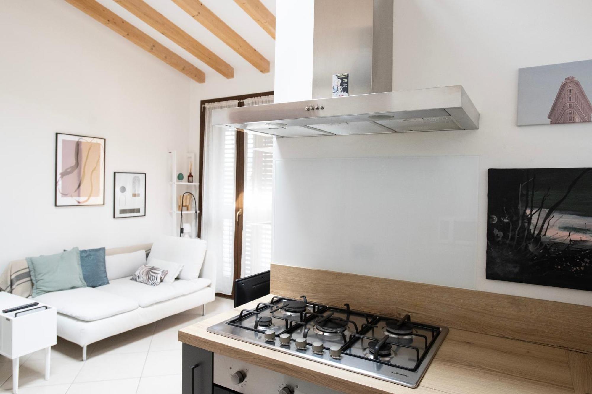 L'Arche Comfort&Relax - Green House Di Via Zanoli ميلان المظهر الخارجي الصورة