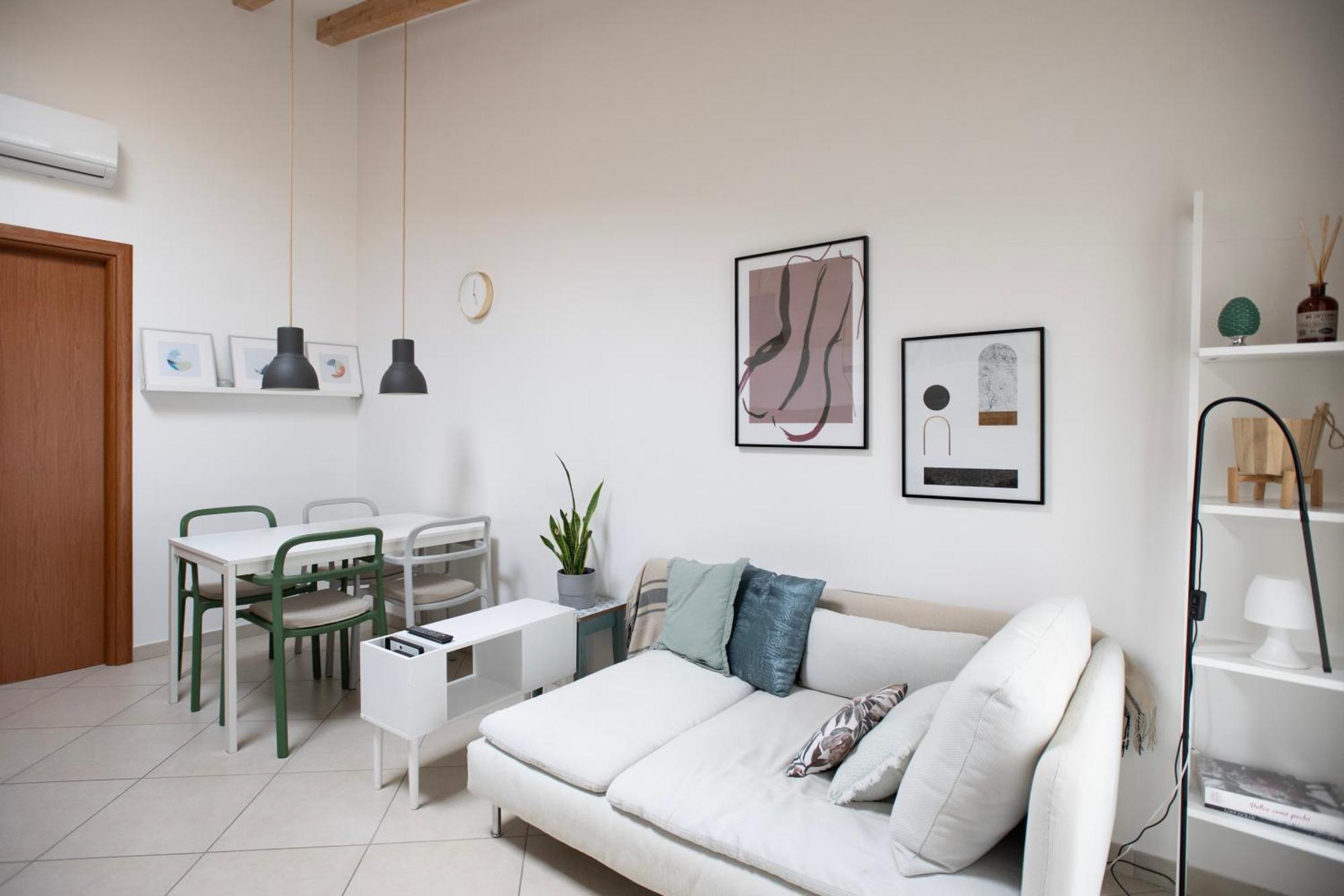 L'Arche Comfort&Relax - Green House Di Via Zanoli ميلان المظهر الخارجي الصورة